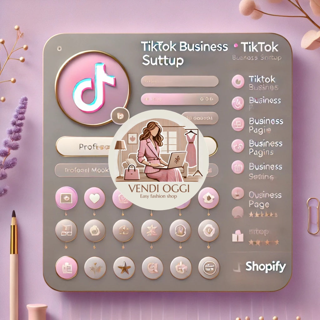 ADD-ON – TIKTOK SOCIAL SETUP